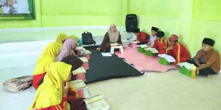 Rekomendasikan Anak Anda untuk Bergbung dengan Idola Tahfidz Fathiyyah Zahra