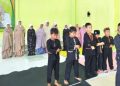 Sholat Dzuhur Berjamaah Siswa Tahfidz Fathiyyah Zahra Jadi Utama