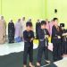 Sholat Dzuhur Berjamaah Siswa Tahfidz Fathiyyah Zahra Jadi Utama