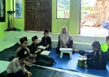 Inilah Kelompok Terimut Siswa Tahfidz Fathiyyah Zahra