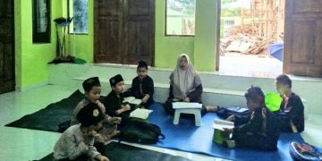 Inilah Kelompok Terimut Siswa Tahfidz Fathiyyah Zahra