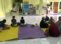 Sabtu Mengaji Bareng Kelompok Tahfidz Asy-Syifa