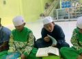 Minggu Mengaji: Kelompok Asy-Syifa Tetap Antusias Menuntut Ilmu