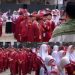 Penuh Khidmat Gelaran Upacara Bendera di MI Baitussalam