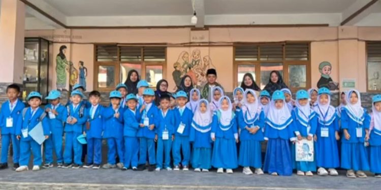 TKQ/PAUDQu Baitussalam Gelar Pembukaan Ulangan ASD-TKSB