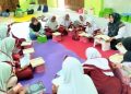 Yuk Menimba Ilmu di Tahfidz Al-Quran Fathiyyah Zahra Abdul Karim