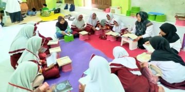 Yuk Menimba Ilmu di Tahfidz Al-Quran Fathiyyah Zahra Abdul Karim