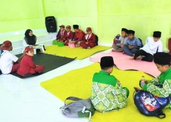 Tahfidz Al-Quran Fathiyyah Zahra Siap Cetak Generasi Masa Depan yang Qurani
