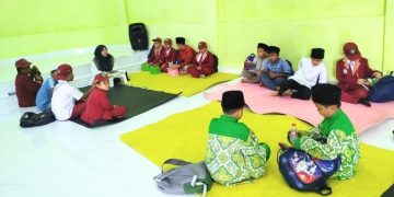 Tahfidz Al-Quran Fathiyyah Zahra Siap Cetak Generasi Masa Depan yang Qurani