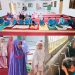 Siswa PAUDQu Baitussalam Ikuti Serangkaian Kegiatan Wudhu dan Sholat