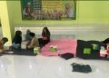 Sabtu Mengaji Bareng Kelompok Imut Asy-Syifa