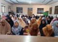 Jemaah Pengajian Masjid Jami Baitussalam, Rajin Menuntut Ilmu