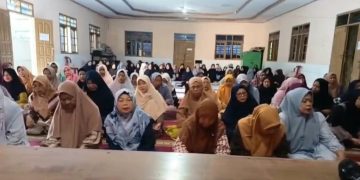 Jemaah Pengajian Masjid Jami Baitussalam, Rajin Menuntut Ilmu