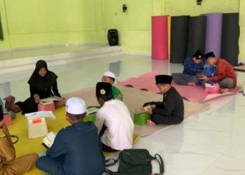 Belajar Al-Quran di Tahfidz Fathiyyah Zahra Menjadi Kebanggaan Kelompok Asy-Syifa