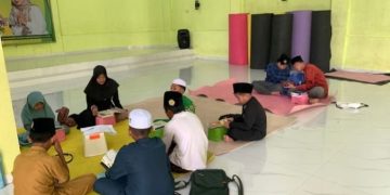 Belajar Al-Quran di Tahfidz Fathiyyah Zahra Menjadi Kebanggaan Kelompok Asy-Syifa