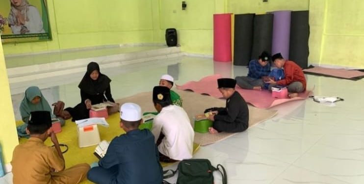 Belajar Al-Quran di Tahfidz Fathiyyah Zahra Menjadi Kebanggaan Kelompok Asy-Syifa