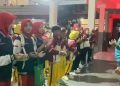 Doa Pelepasan Tim LKBB Paskibra MI Baitussalam Menuju Lomba Tingkat Jabar