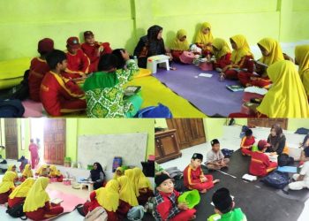 Tahfidz Fathiyyah Zahra, Menjadikan Anak-anak Idola di Hati Para Orangtua