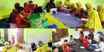 Tahfidz Fathiyyah Zahra, Menjadikan Anak-anak Idola di Hati Para Orangtua
