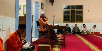 Pengajian Rutin di Masjid Jami Baitussalam, KH. Iim Abdul Karim: Sebab-sebah Husnul Khatimah