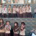 Jelang Kenaikan Kelas, Siswa TKQ dan MI Baitussalam Uji Hafalan Lesengan