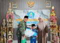 PAUDQu Baitussalam Cisaat Gelar Pembagian Ijazah dan SKHU