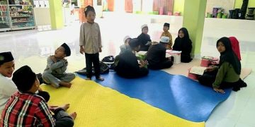 Dorong Kualitas Pendidikan Agama, Tahfidz Fathiyyah Zahra Tunjukkan Eksistensi