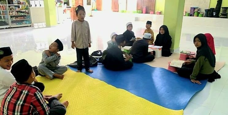 Dorong Kualitas Pendidikan Agama, Tahfidz Fathiyyah Zahra Tunjukkan Eksistensi