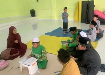 Tahfidz Fathiyyah Zahra, Belajar Tak Terlekang Oleh Waktu