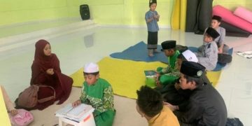 Tahfidz Fathiyyah Zahra, Belajar Tak Terlekang Oleh Waktu