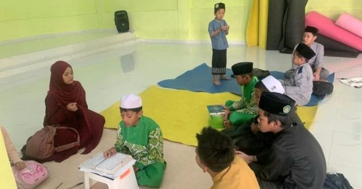 Tahfidz Fathiyyah Zahra, Belajar Tak Terlekang Oleh Waktu