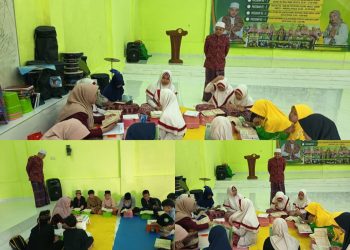 Pimpinan Tahfidz Monitoring Ulangan Siswa Periode Januari – Juni 2026