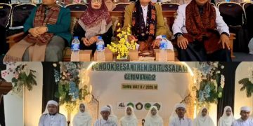 Ponpes Baitussalam Gelar Wisuda Al-Quran Gelombang 2 Tahun 2026