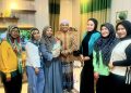 IKWI Kota Sukabumi Sambangi Kediaman KH Iim Abdul Karim
