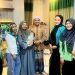 IKWI Kota Sukabumi Sambangi Kediaman KH Iim Abdul Karim