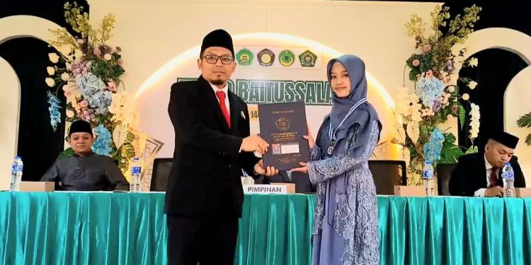 Yanba Cisaat, Lepas 219 Murid di Tahun Pelajaran 2025/2026