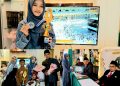 Prestasi Membanggakan Fathiyyah Zahra Abdul Karim, Tiga Tahun Rangking 1 di MTs Baitussalam