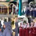 Penampilan Kreasi Siswa di Milad Ke-41 Memukau Penonton