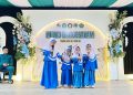 Lantang, Siswa PaudQu/TKQ Baitussalam dalam Menyampaikan Lesengan