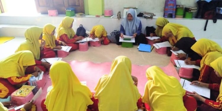 Yuk Jadikan Tahfidz Al-Quran Fathiyyah Zahra Sebagai Pilihan Belajar Mengaji
