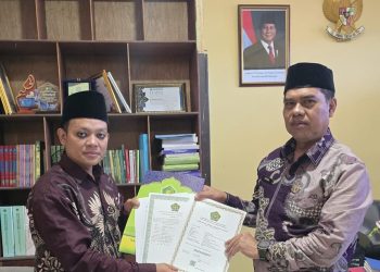 Kasi PD Pontren Kemenag Kabupaten Sukabumi Imbau Pengelola Tahfidz Al-Qur’an Fathiyyah Zahra Abdul Karim Tingkatkan Kualitas Pembinaan Santri
