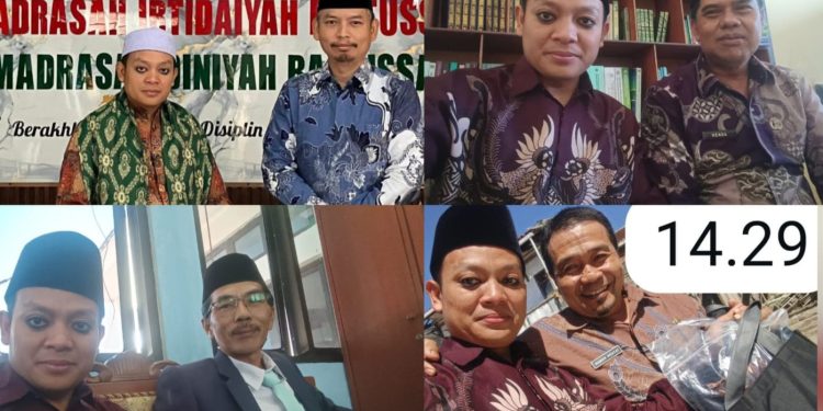Kementerian Agama Kabupaten Sukabumi Monitoring Kesiapan MI Baitussalam Sambut Tahun Pelajaran 2026/2027