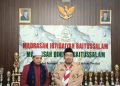 Kemenag Kabupaten Sukabumi Apresiasi Prestasi Nasional MI Baitussalam Cisaat