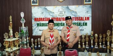 Disdik Kabupaten Sukabumi Apresiasi MI Baitussalam Cisaat, Raih Prestasi Nasional