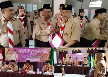 Kegiatan KML 2026 Yang Digelar di Yayasan Baitussalam Resmi di Tutup