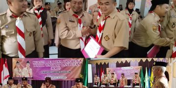 Kegiatan KML 2026 Yang Digelar di Yayasan Baitussalam Resmi di Tutup
