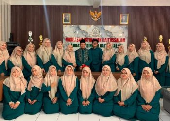 MI Baitussalam Gelar Pembinaan Awal Tahun Pelajaran 2026/2027