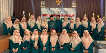 MI Baitussalam Gelar Pembinaan Awal Tahun Pelajaran 2026/2027