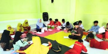 Solusi Pendidikan, Tahfidz Al-Quran Fathiyyah Zahra Jawaban Yang Terbaik