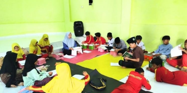 Solusi Pendidikan, Tahfidz Al-Quran Fathiyyah Zahra Jawaban Yang Terbaik